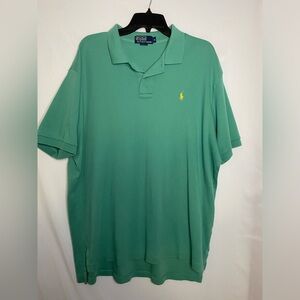 Men - xl - polo - collared shirt
